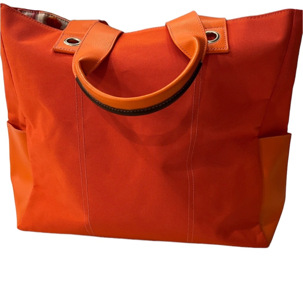 LANCÔME DOUBLE HANDLE TOTE BAG - Picture 5 of 6